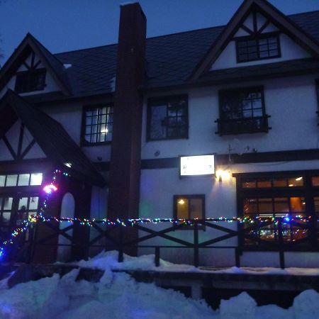 Mt Hakuba Backpackers Hostel ภายนอก รูปภาพ