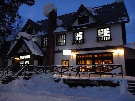 Mt Hakuba Backpackers Hostel ภายนอก รูปภาพ