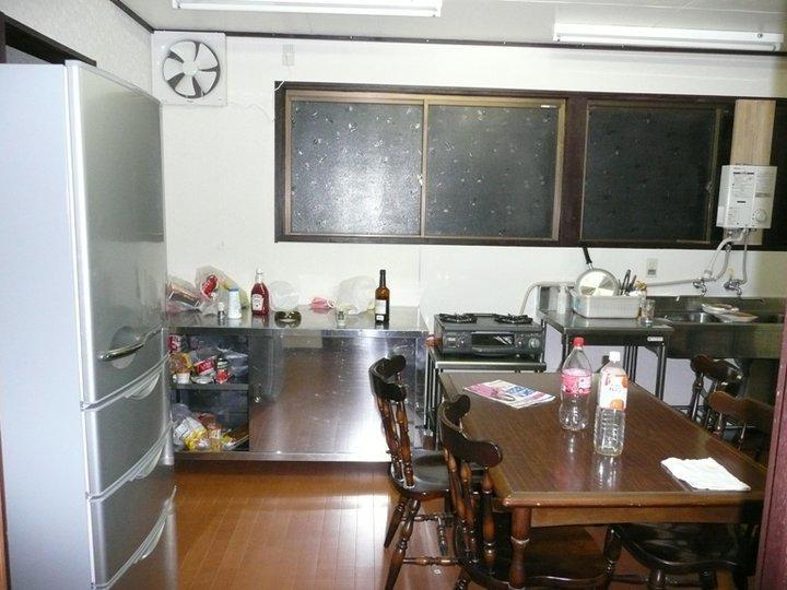 Mt Hakuba Backpackers Hostel ภายนอก รูปภาพ