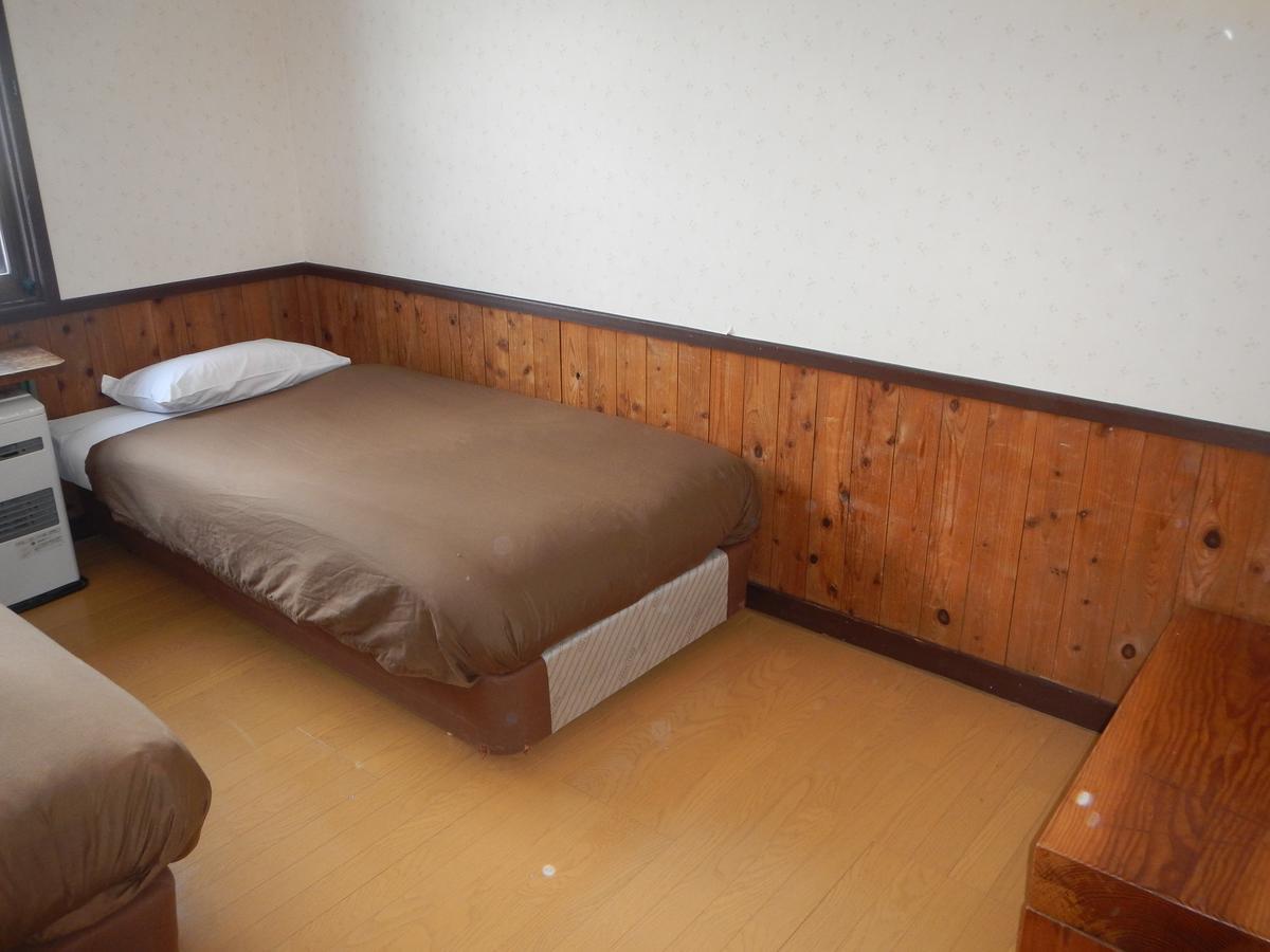 Mt Hakuba Backpackers Hostel ภายนอก รูปภาพ