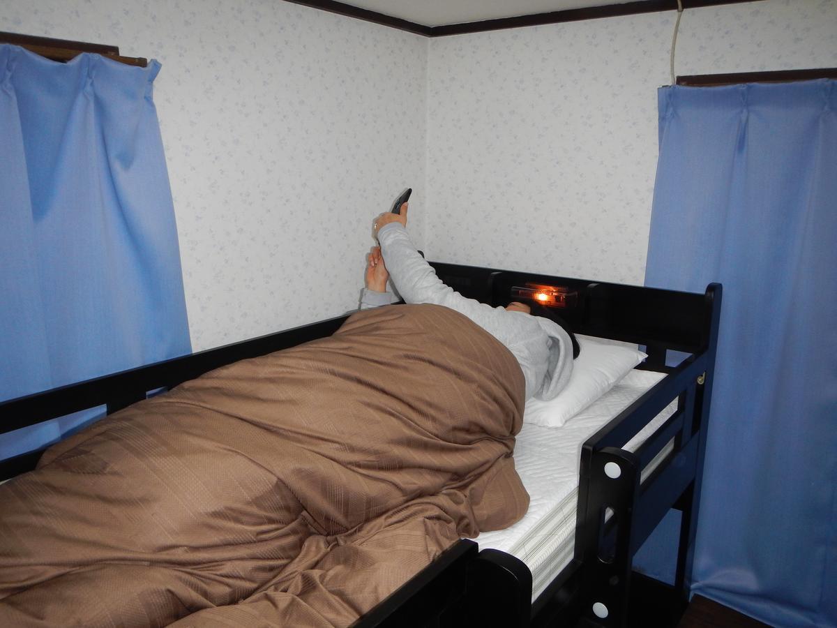 Mt Hakuba Backpackers Hostel ภายนอก รูปภาพ