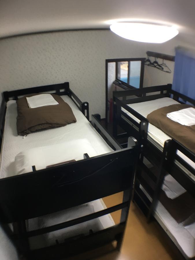 Mt Hakuba Backpackers Hostel ภายนอก รูปภาพ