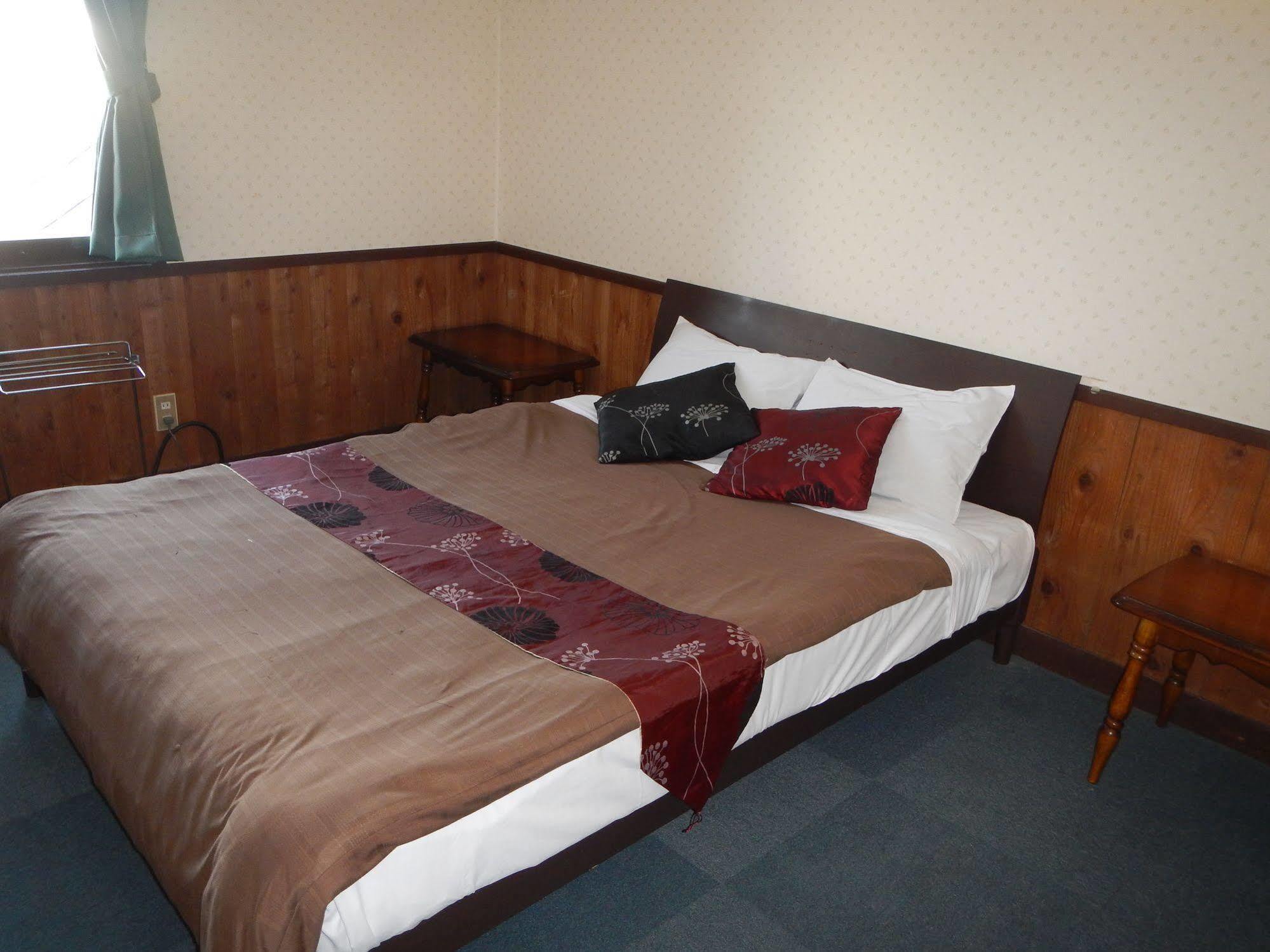 Mt Hakuba Backpackers Hostel ภายนอก รูปภาพ