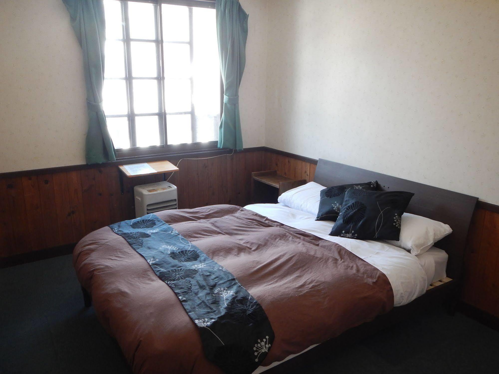 Mt Hakuba Backpackers Hostel ภายนอก รูปภาพ