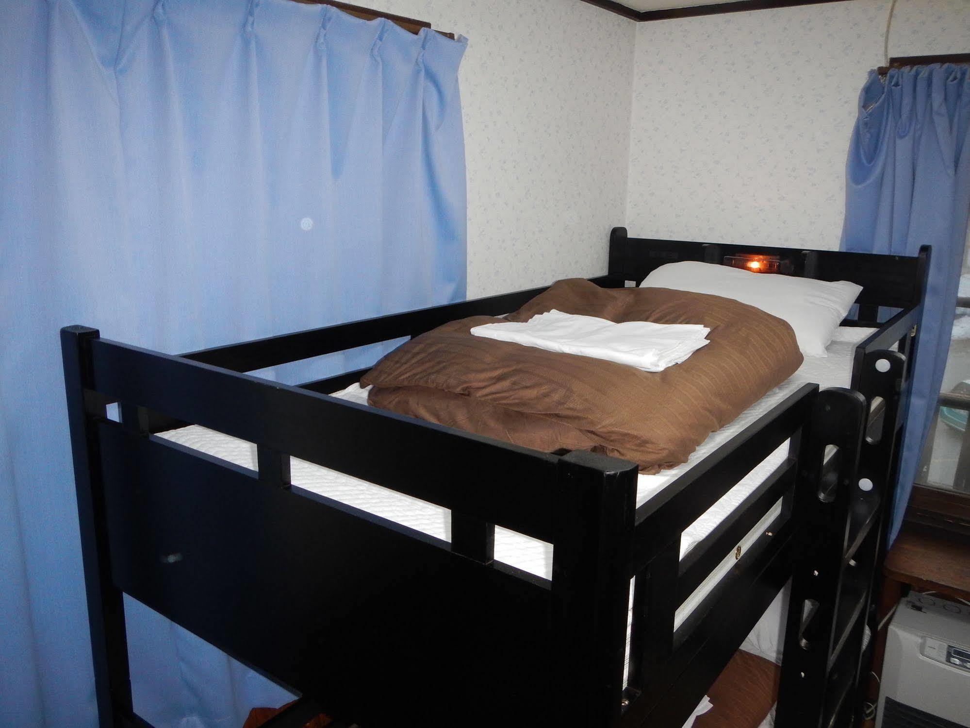 Mt Hakuba Backpackers Hostel ภายนอก รูปภาพ