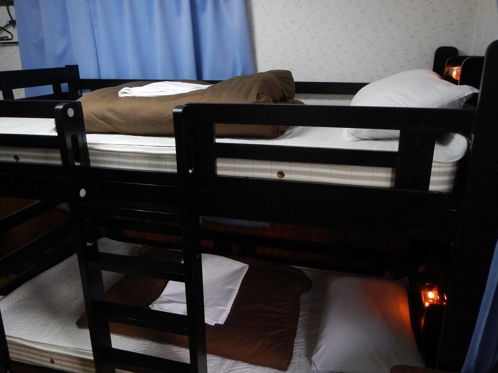 Mt Hakuba Backpackers Hostel ภายนอก รูปภาพ