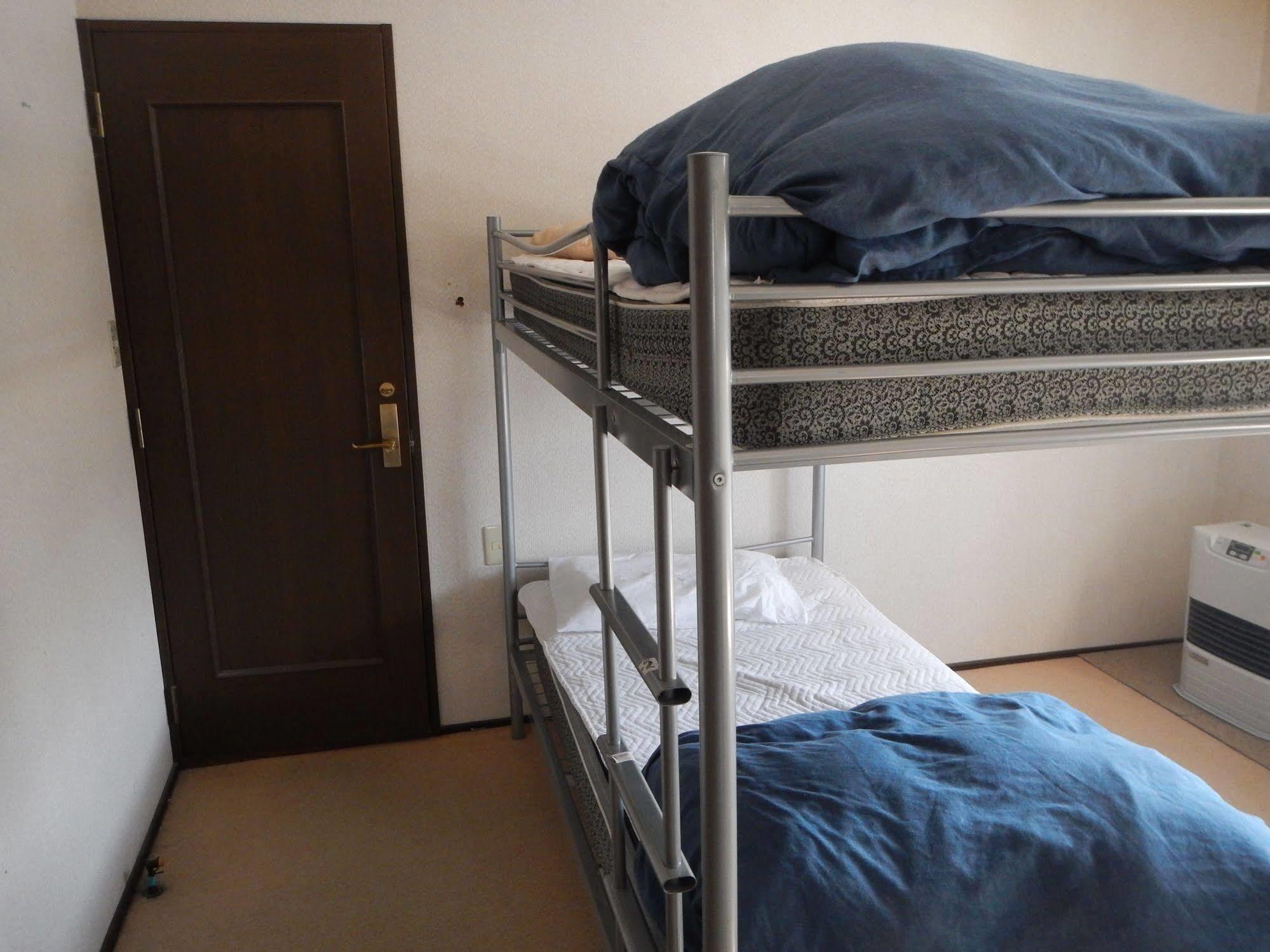 Mt Hakuba Backpackers Hostel ภายนอก รูปภาพ