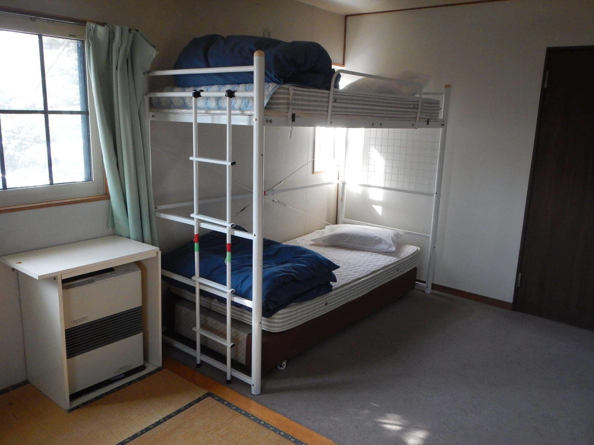 Mt Hakuba Backpackers Hostel ภายนอก รูปภาพ