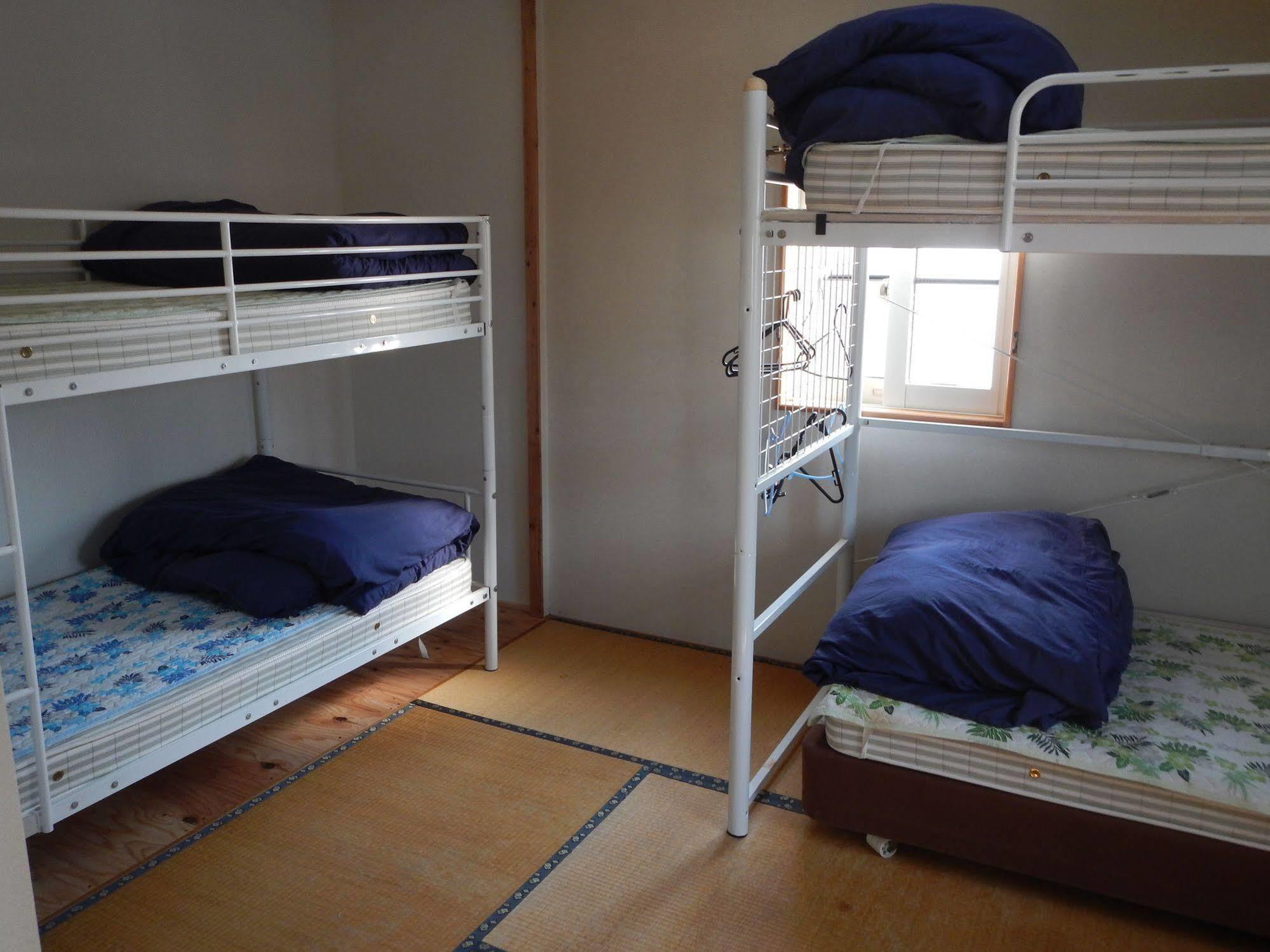 Mt Hakuba Backpackers Hostel ภายนอก รูปภาพ