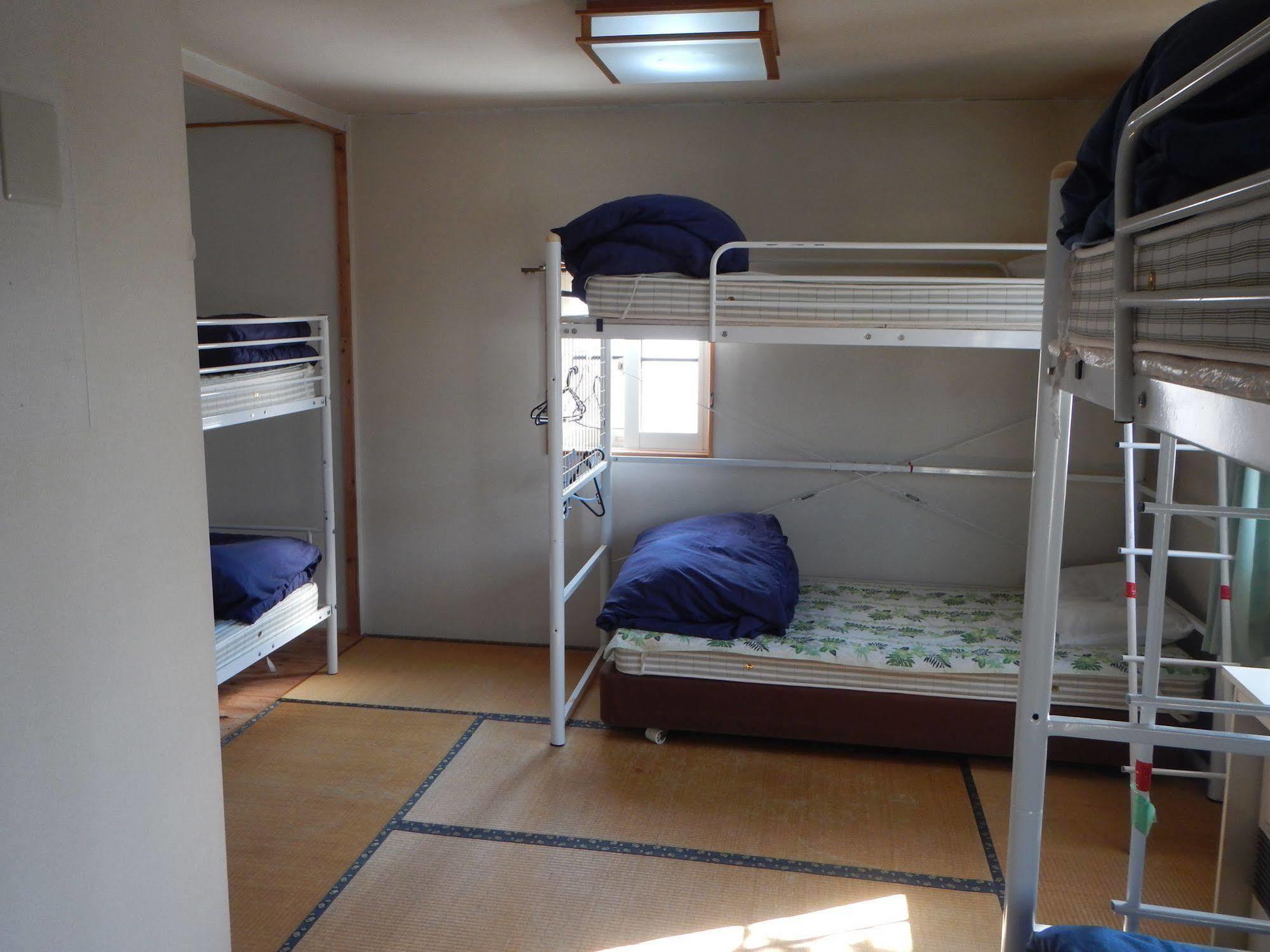 Mt Hakuba Backpackers Hostel ภายนอก รูปภาพ